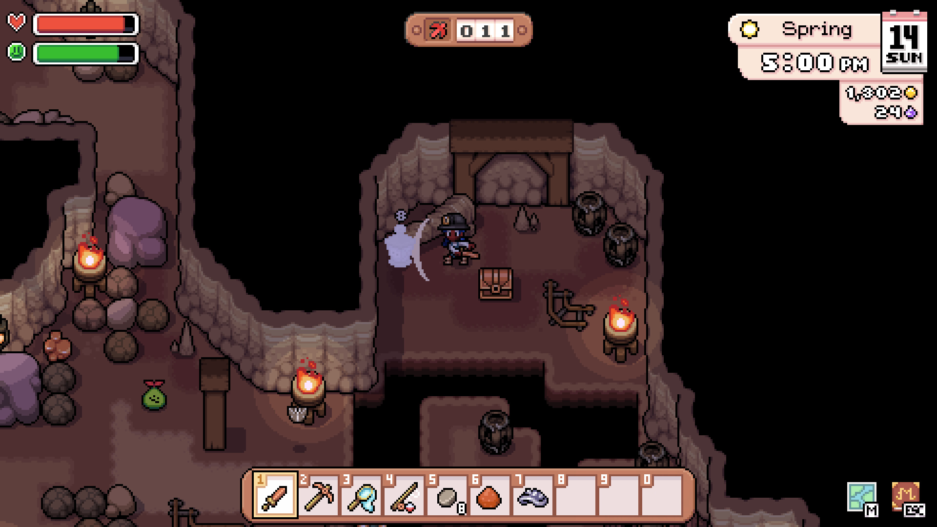 Fields of Mistria screenshot 6